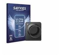 savvies Protection Ecran pour Nubia Flip 5G (Caméra UNIQUEMENT) (6 Pièces) - Film Protection Ultra Clair