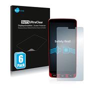 savvies Protection Ecran pour Olympia Neo Smartphone 6 Pièces - Film Protection Ultra Clair