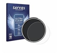 savvies Protection Ecran pour OOONO CO-Driver NO2 Plus 18 Pièces - Film Protection Ultra Clair