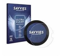savvies Protection Ecran pour OOONO P-DISC NO2 6 Pièces - Film Protection Ultra Clair