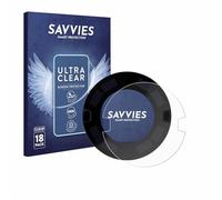 savvies Protection Ecran pour OOONO P-DISC NO3 18 Pièces - Film Protection Ultra Clair