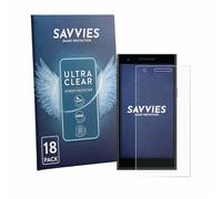 savvies Protection Ecran pour Philips S396 18 Pièces - Film Protection Ultra Clair
