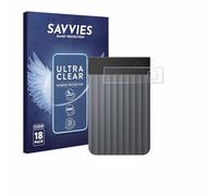 savvies Protection Ecran pour PLAUD Note Pro 18 Pièces - Film Protection Ultra Clair