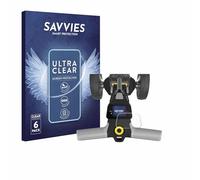 savvies Protection Ecran pour PowaKaddy CT6 GPS 6 Pièces - Film Protection Ultra Clair