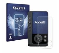 savvies Protection Ecran pour Profoto Connect Pro (6 Pièces) - Film Protection Ultra Clair