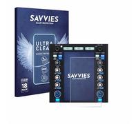 savvies Protection Ecran pour Rane System One 18 Pièces - Film Protection Ultra Clair