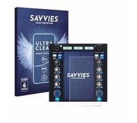 savvies Protection Ecran pour Rane System One 6 Pièces - Film Protection Ultra Clair