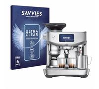 savvies Protection Ecran pour Sage the Oracle Jet 6 Pièces - Film Protection Ultra Clair