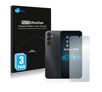 savvies Protection Ecran pour Samsung Galaxy A14 5G (Avant+Caméra) 6 Pièces - Film Protection Ultra Clair