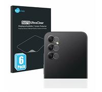savvies Protection Ecran pour Samsung Galaxy A34 5G (Caméra UNIQUEMENT) 6 Pièces - Film Protection Ultra Clair