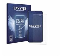 savvies Protection Ecran pour Samsung Galaxy S25 Enterprise Edition 6 Pièces - Film Protection Ultra Clair