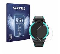 savvies Protection Ecran pour SaveFamily Slim 4G (18 Pièces) - Film Protection Ultra Clair