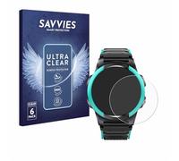 savvies Protection Ecran pour SaveFamily Slim 4G (6 Pièces) - Film Protection Ultra Clair