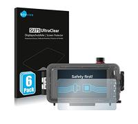 savvies Protection Ecran pour SeaLife SL400 (6 Pièces) - Film Protection Ultra Clair