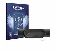 savvies Protection Ecran pour Segway Ninebot eKickScooter E2 Pro (6 Pièces) - Film Protection Ultra Clair
