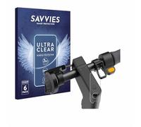savvies Protection Ecran pour Segway Ninebot KickScooter MAX G2D (6 Pièces) - Film Protection Ultra Clair