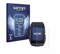 savvies Protection Ecran pour Sigma ROX 11.1 Evo 6 Pièces - Film Protection Ultra Clair