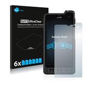savvies Protection Ecran pour Sonim XP8 6 Pièces - Film Protection Ultra Clair