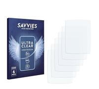 savvies Protection Ecran pour Specialized Mastermind TCD (6 Pièces) - Film Protection Ultra Clair