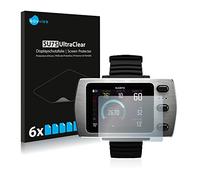 savvies Protection Ecran pour Suunto Eon Steel 6 Pièces - Film Protection Ultra Clair