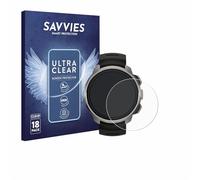 savvies Protection Ecran pour Suunto Ocean (18 Pièces) - Film Protection Ultra Clair
