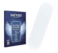 savvies Protection Ecran pour Suunto Vertical 2 (18 Pièces) - Film Protection Ultra Clair