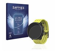 savvies Protection Ecran pour Suunto Vertical (6 Pièces) - Film Protection Ultra Clair