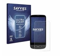 savvies Protection Ecran pour Swissvoice S510-C (6 Pièces) - Film Protection Ultra Clair