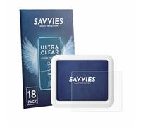 savvies Protection Ecran pour SwitchBot Meter Pro 18 Pièces - Film Protection Ultra Clair