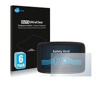 savvies Protection Ecran pour TomTom GO Classic 5" (6 Pièces) - Film Protection Ultra Clair