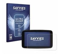 savvies Protection Ecran pour TomTom GO Classic 6" (2ème génération) (18 Pièces) - Film Protection Ultra Clair