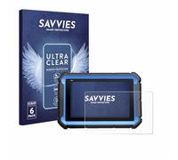 savvies Protection Ecran pour Topdon ArtiDiag Pro 6 Pièces - Film Protection Ultra Clair