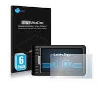 savvies Protection Ecran pour Topdon ArtiDiag800 BT 6 Pièces - Film Protection Ultra Clair