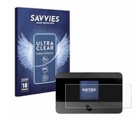 savvies Protection Ecran pour TP-Link M7350 18 Pièces - Film Protection Ultra Clair