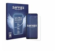 savvies Protection Ecran pour Ulefone Note 18 Pro (18 Pièces) - Film Protection Ultra Clair