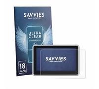 savvies Protection Ecran pour Victron Ekrano GX 18 Pièces - Film Protection Ultra Clair
