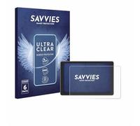 savvies Protection Ecran pour Victron Energy GX Touch 70 BPP900455070 (6 Pièces) - Film Protection Ultra Clair