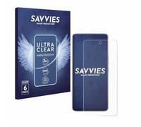 savvies Protection Ecran pour Vivo T4 Pro (6 Pièces) - Film Protection Ultra Clair