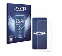 savvies Protection Ecran pour Vivo T4R (18 Pièces) - Film Protection Ultra Clair