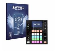 savvies Protection Ecran pour Wolfmix W1 MK2 (6 Pièces) - Film Protection Ultra Clair