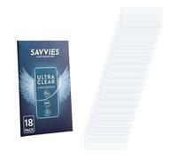 savvies Protection Ecran pour Xhorse Dolphin II XP-005L 18 Pièces - Film Protection Ultra Clair