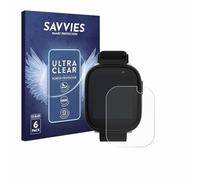savvies Protection Ecran pour Xplora X6 Play 2022 (1ère génération) 6 Pièces - Film Protection Ultra Clair