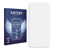 savvies Verre Trempé pour Apple iPhone 17 Vitre Protection Ecran, Film Trempé de Verre, Dureté 9H