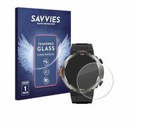 savvies Verre Trempé pour Blackview W50 Pro 1.45" Vitre Protection Ecran, Film Trempé de Verre, Dureté 9H