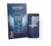 savvies Verre Trempé pour Emporia Smart.7 Mini
