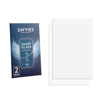savvies Verre Trempé pour Ford Ranger XLT 12" 2026 | 2 Pièces Clair Protection d'écran Made in Germany 9H Film Protecteur Film en Verre Anti-Rayures