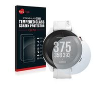 savvies Verre Trempé pour Garmin Approach S12 Vitre Protection Ecran, Film Trempé de Verre, Dureté 9H