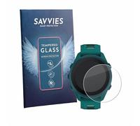 savvies Verre Trempé pour Garmin Forerunner 170 Music