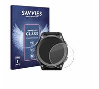 savvies Verre Trempé pour Mares Sirius Vitre Protection Ecran, Film Trempé de Verre, Dureté 9H