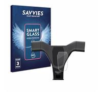 savvies Verre Trempé pour Navee ST3 | 3 Pièces Clair Protection d'écran Made in Germany 9H Film Protecteur Film en Verre Anti-Rayures